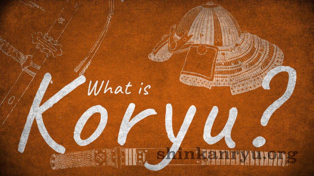 what is koryu