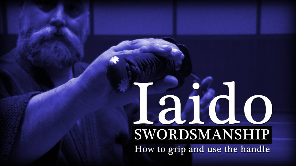 how to use the sword grip