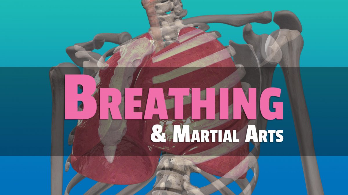 Martial Arts Breathing Power Shinkan Ryū Kenpō