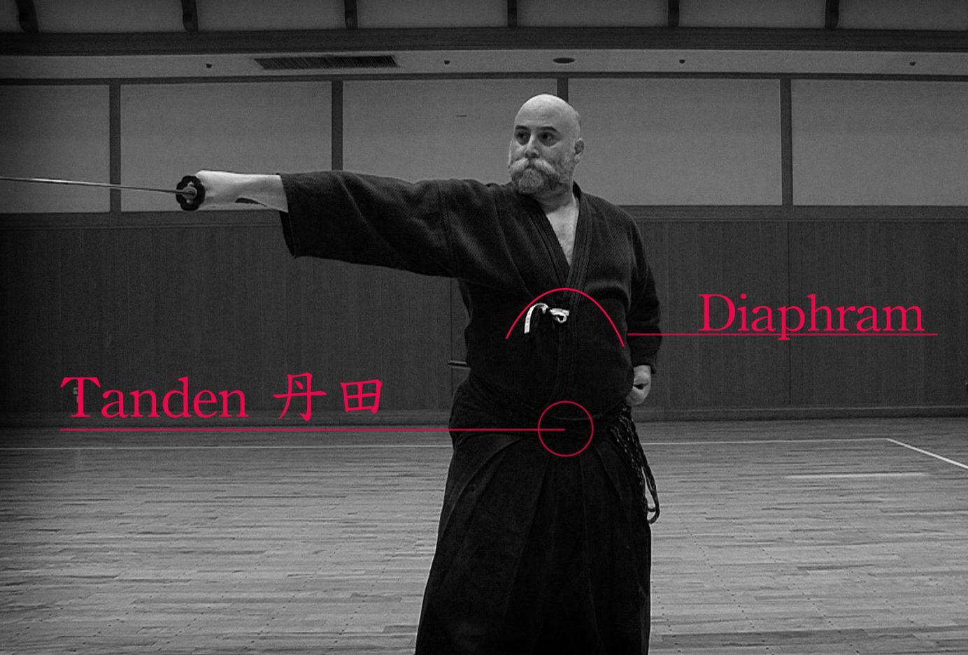 Martial Arts Breathing Power Shinkan Ryū Kenpō