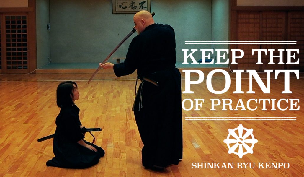 learning iaido