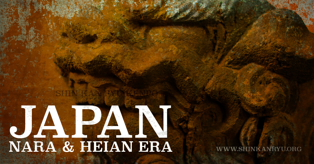 nara heian history
