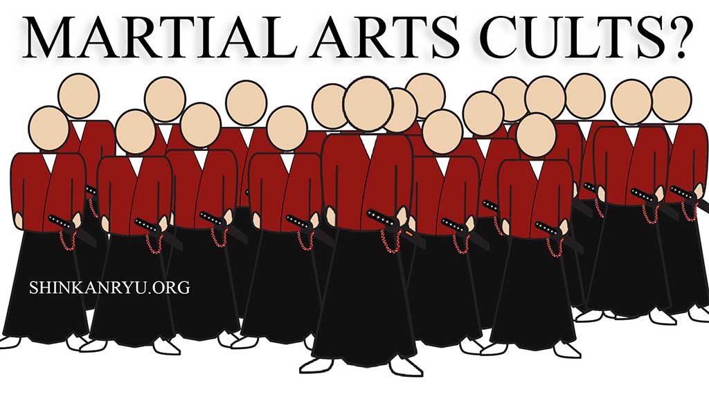 martial arts cult