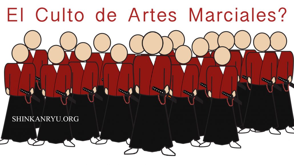 Culto de Artes Marciales