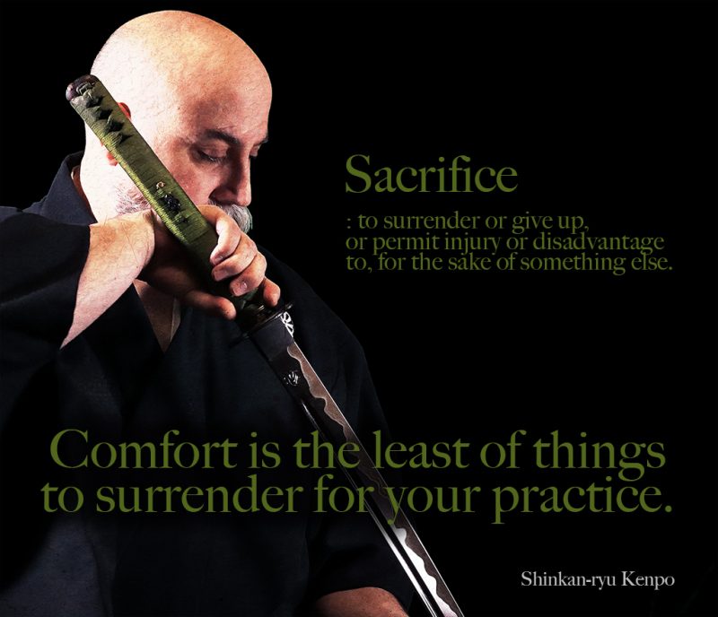 Martial Arts Breathing Power Shinkan Ryū Kenpō