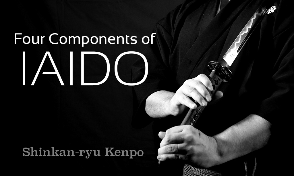 components of iaido