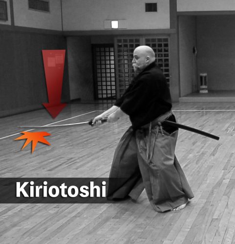 battojutsu techniques