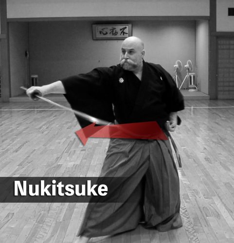 battojutsu techniques