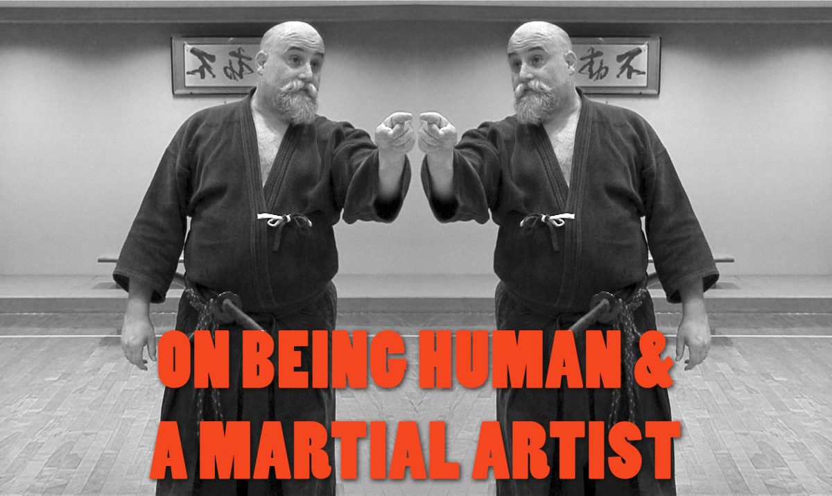 Martial Arts Breathing Power Shinkan Ryū Kenpō