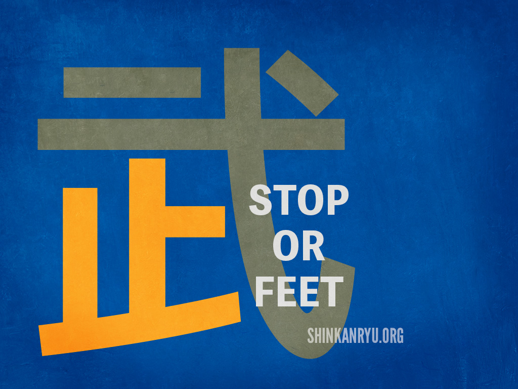 What does Budō mean? • Shinkan Ryū Kenpō