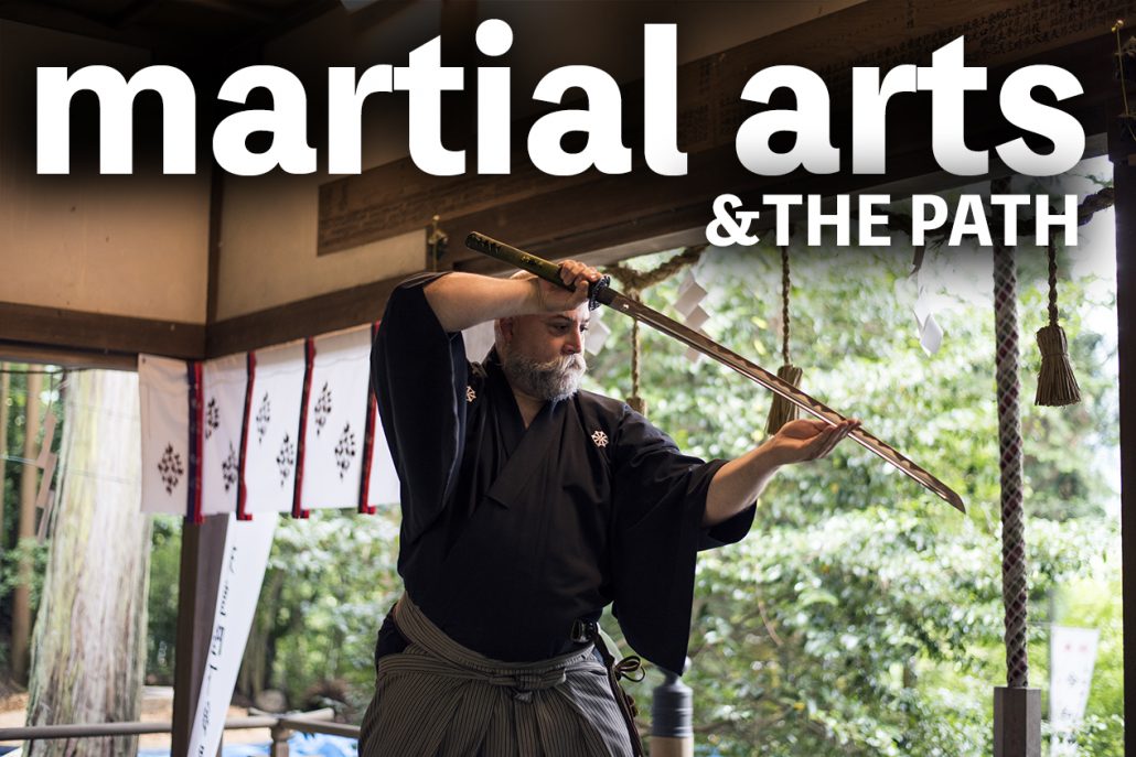 the way of martial arts