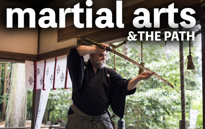 Learn Japanese Sword Online Or In Tokyo Shinkan Ryu Kenpō
