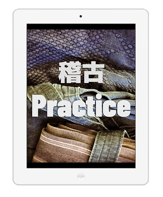 learn iaido ipad