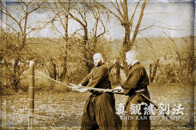 How to selflearn sword skills? • Shinkan Ryū Kenpō