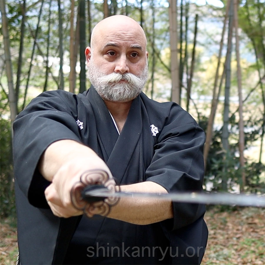 iaijutsu kiritsuke