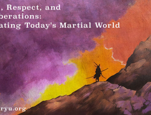 Ranks, Respect, and Reverberations: Navigating Today’s Martial World
