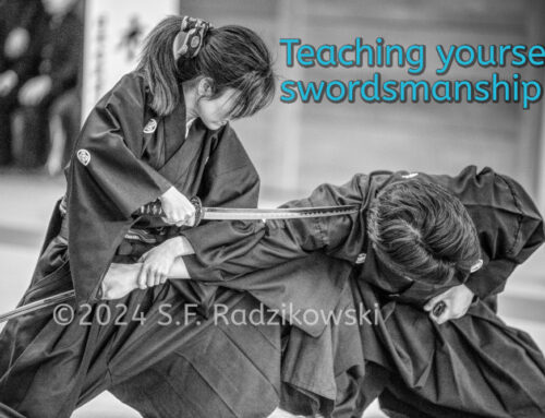 Teaching yourself Iaido and Swordsmanship