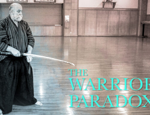 The Warrior Paradox